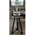 new style clear mazaya glass hookah